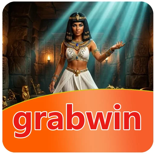 Layar utama grabwin — antarmuka bersih setelah instalasi